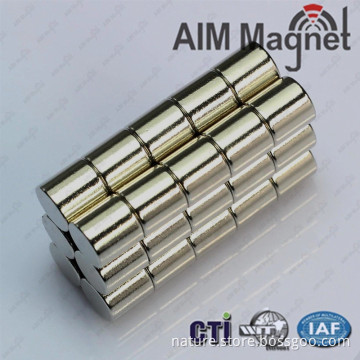 n52 d25 x 25mm neodymium magnet